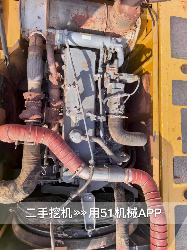51挖机